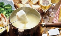 Рецепт сырного фондю: как, зачем и почему