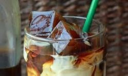 Рецепты ледяных кофейных коктейлей