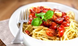 Пряный овощной соус к спагетти