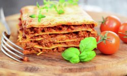 Итальянская лазанья и как ее готовить