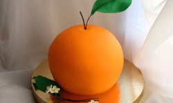 Торт Апельсин