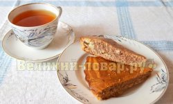 Манник «Зебра» с апельсиновым вкусом