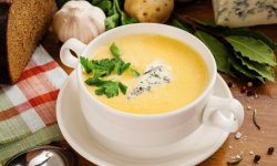 Преимущества супа пюре для похудения. Рецепт и польза
