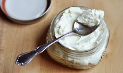 Греческий йогурт домашнего приготовления